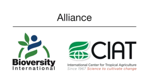 Alliance of Bioversity International and CIAT Logo