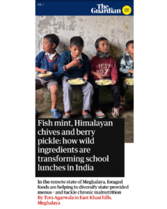 Read more about the article U Jamyrdoh, Ja-ut bad achar sohphie: kumno ki jingbam khlaw ki wanrah jingkylla ha ki jingbam sngi jong ki skul ha Ri India