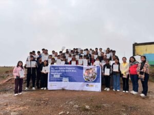 Read more about the article NESFAS facilitates training for rural youth in the field of Sustainable Tourism