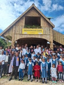 Read more about the article Another Indigenous Café joins Meghalaya’s food map with its launch in Mawstep