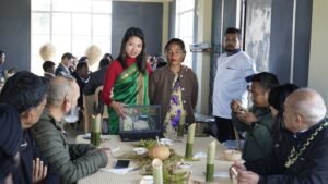 Read more about the article Celebrating Innovation Through Indigenous Food: The Shifting Feast that marked NESFAS’s Global Recognition