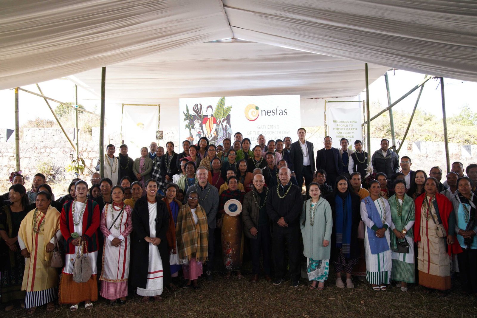 Read more about the article NESFAS and 100 Communities Celebrate Global Innovation Award