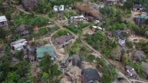 Read more about the article Nongpriang Village: A Path Without Roads and a Story Without Time