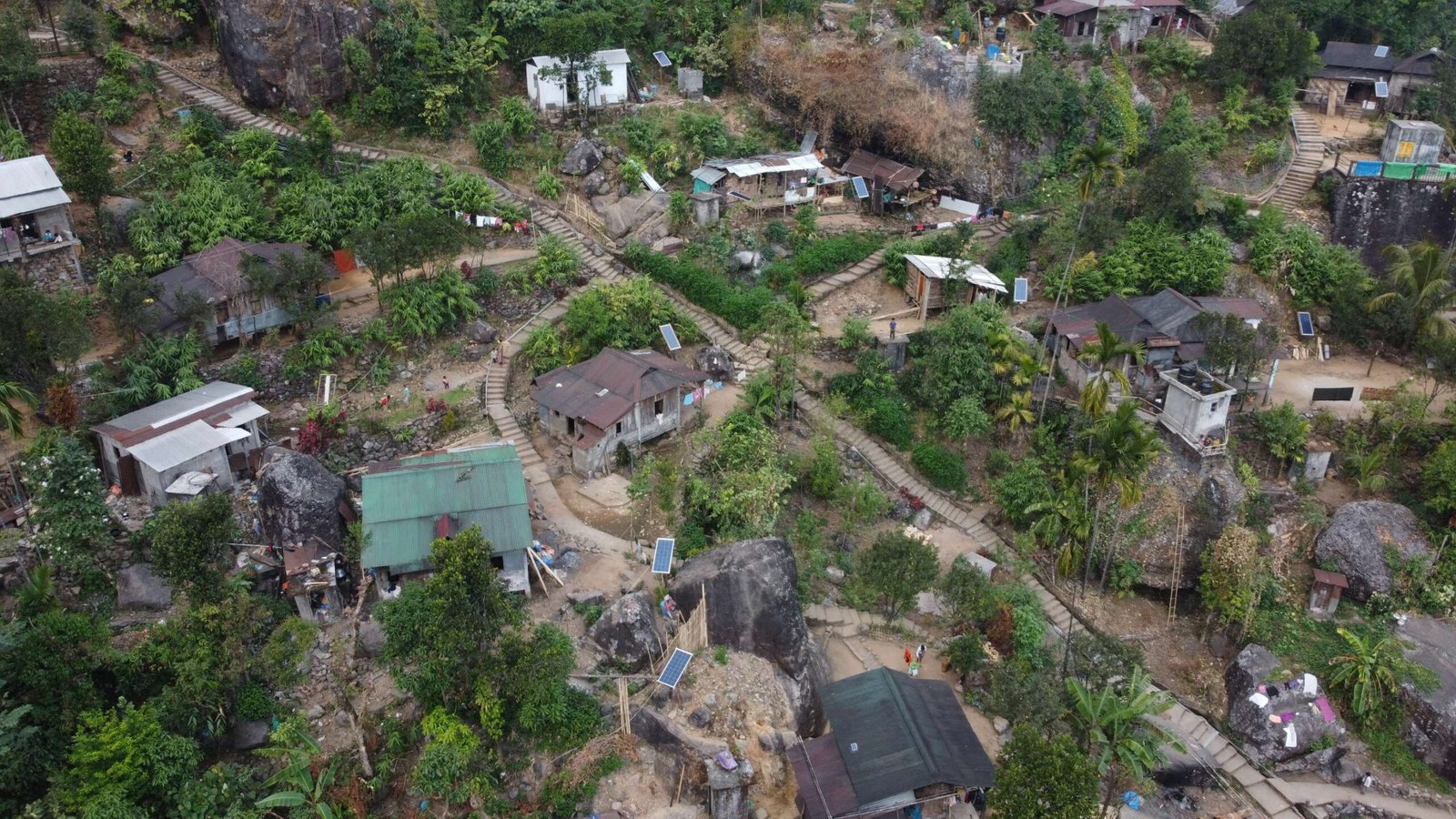 Read more about the article Nongpriang Village: A Path Without Roads and a Story Without Time