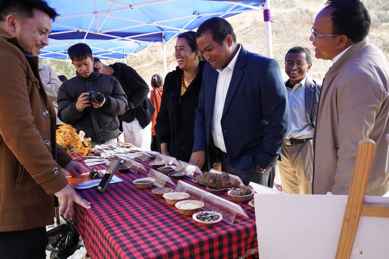 NESFAS and Communities Strengthen Nature-Based Livelihoods in Meghalaya through LIC HFL Support 13 2 scaled