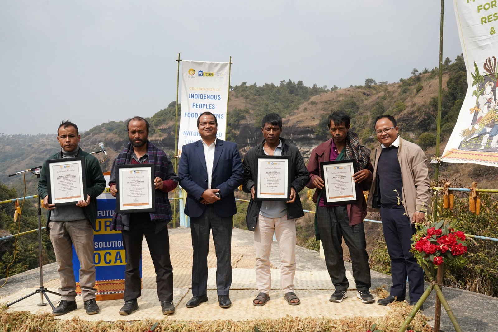 NESFAS and Communities Strengthen Nature-Based Livelihoods in Meghalaya through LIC HFL Support 14 3 scaled