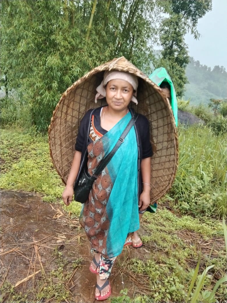 Read more about the article Growing Change from the Ground Up: The Story of Kong Raphida Nongrum