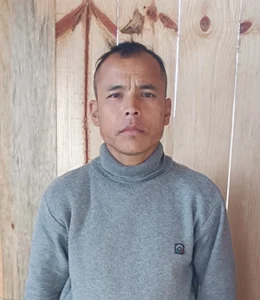 Bah Nangaijingshai Pyngrope