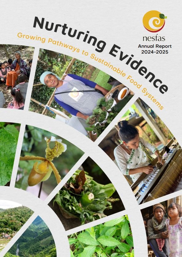 NESFAS Annual Report 2024 25