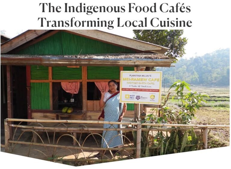 The Indigenous Food Cafes Transforming Local Cuisine