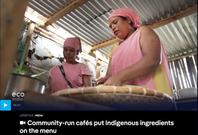 community run cafes