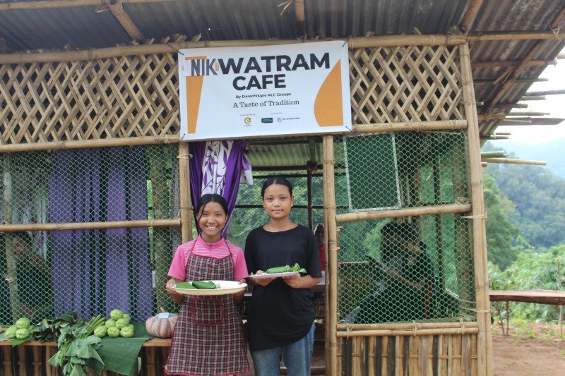 Nikwatram Cafe Darichikgre