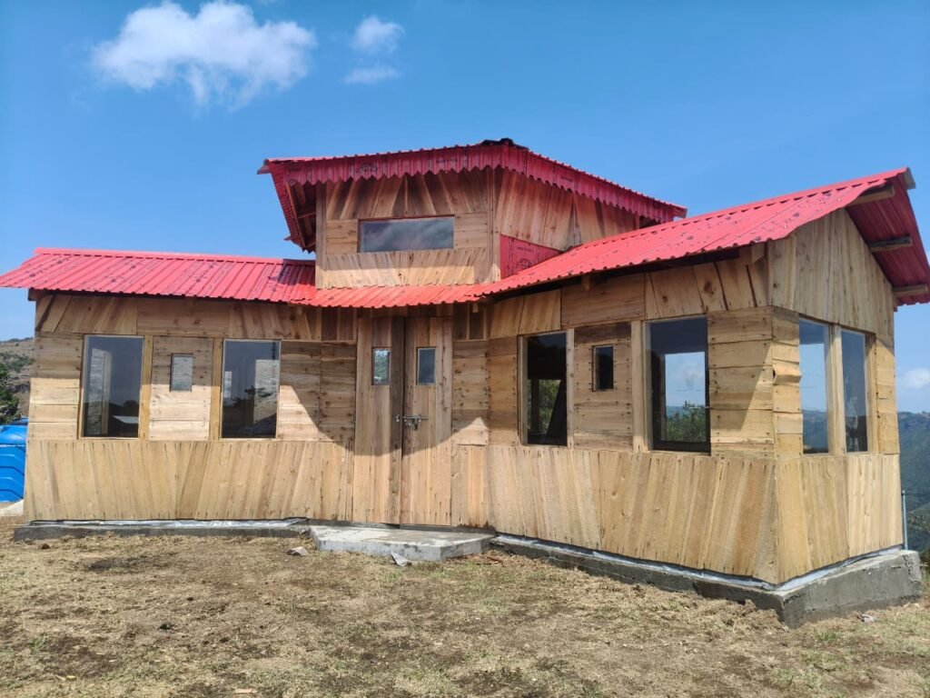 Ladmawphlang Mei Ramew Cafe
