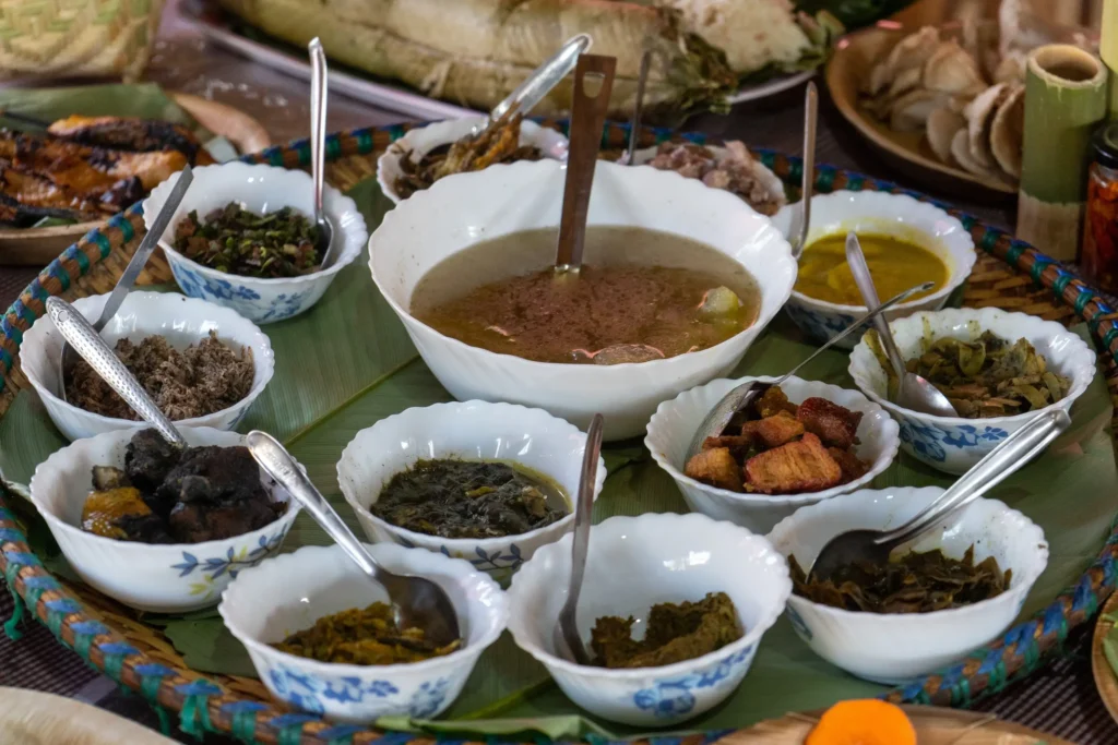 Local dishes of Bhoi ©️ Banteilang SyiemNESFAS.JPG