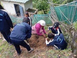 Read more about the article More Than a Fence: Parents of Laitlyndop School Coming Together for a Better Learning Environment