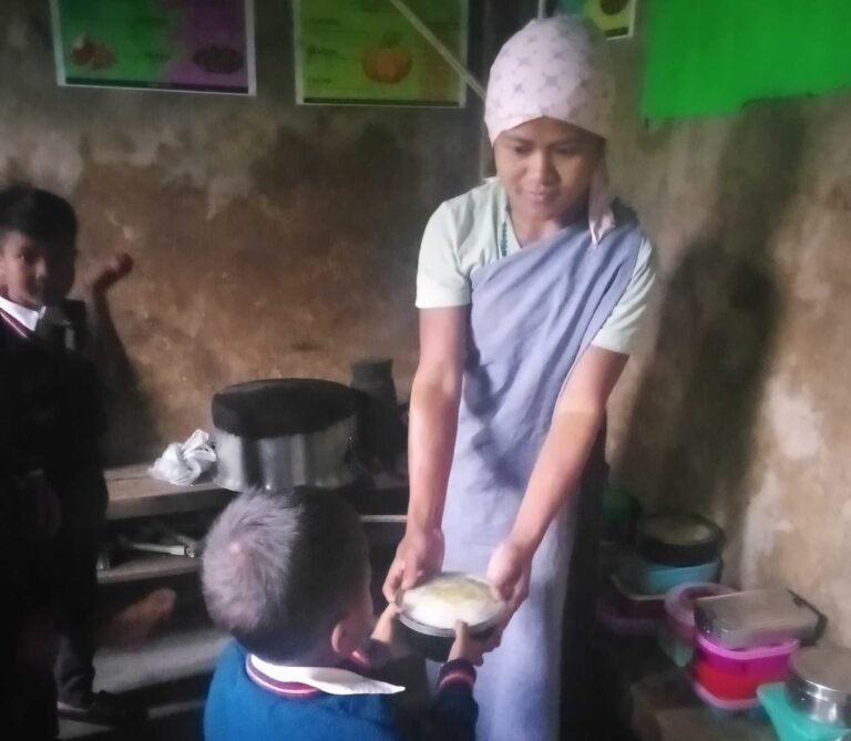 Home 4 Young Women’s New Beginning: From Earning a Living to Nourishing Children