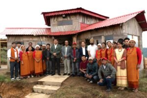 Read more about the article New Mei-Ramew Cafe Inaugurated in Ladmawphlang, Strengthening Community Livelihoods and Indigenous Food Systems