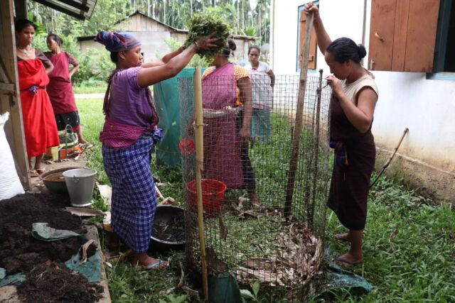 Waiwai Collective on Instagram: 🌼 Vendor highlight 🌼⁠ @nekko_wellness⁠ ⁠  I'm a garden educator and community food systems practitioner whose love  for being in reciprocity with ʻāina* has evolved into this apothecary.